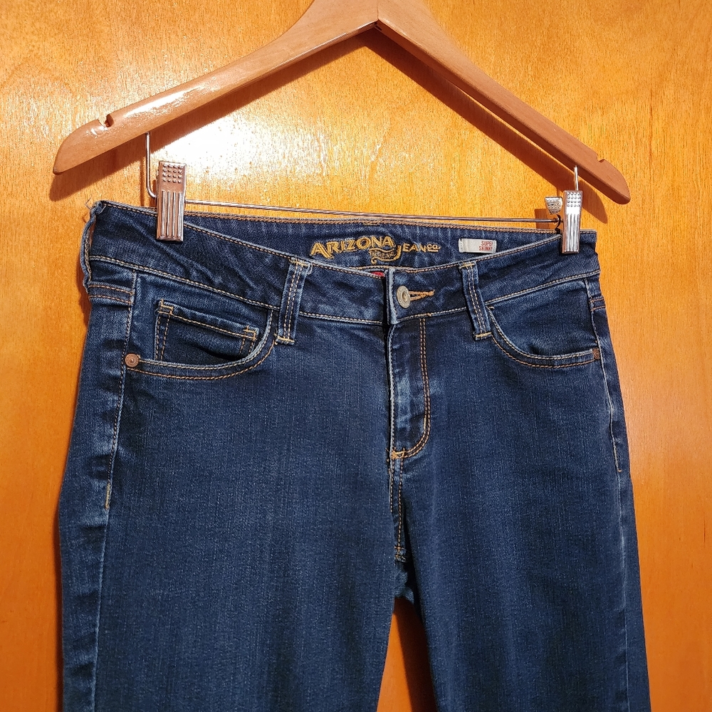 EUC Arizona 7short Skinny - Picture 2 of 8